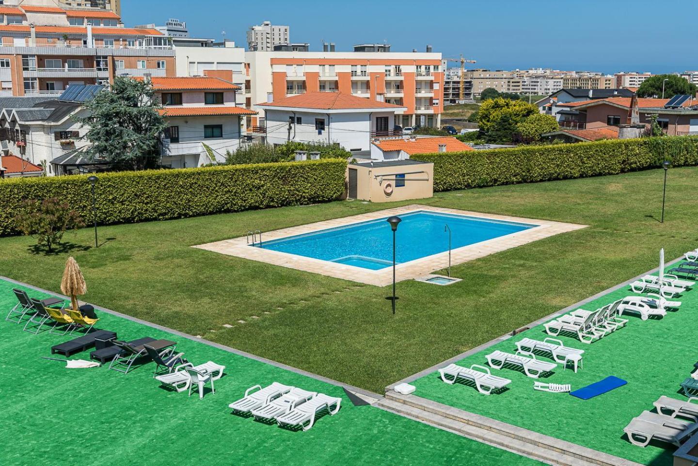 GuestReady - Welcome to Montegeron Póvoa de Varzim Exterior foto